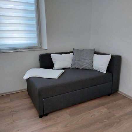 梅特拉赫Ferienhaus Schwalbennest公寓 外观 照片