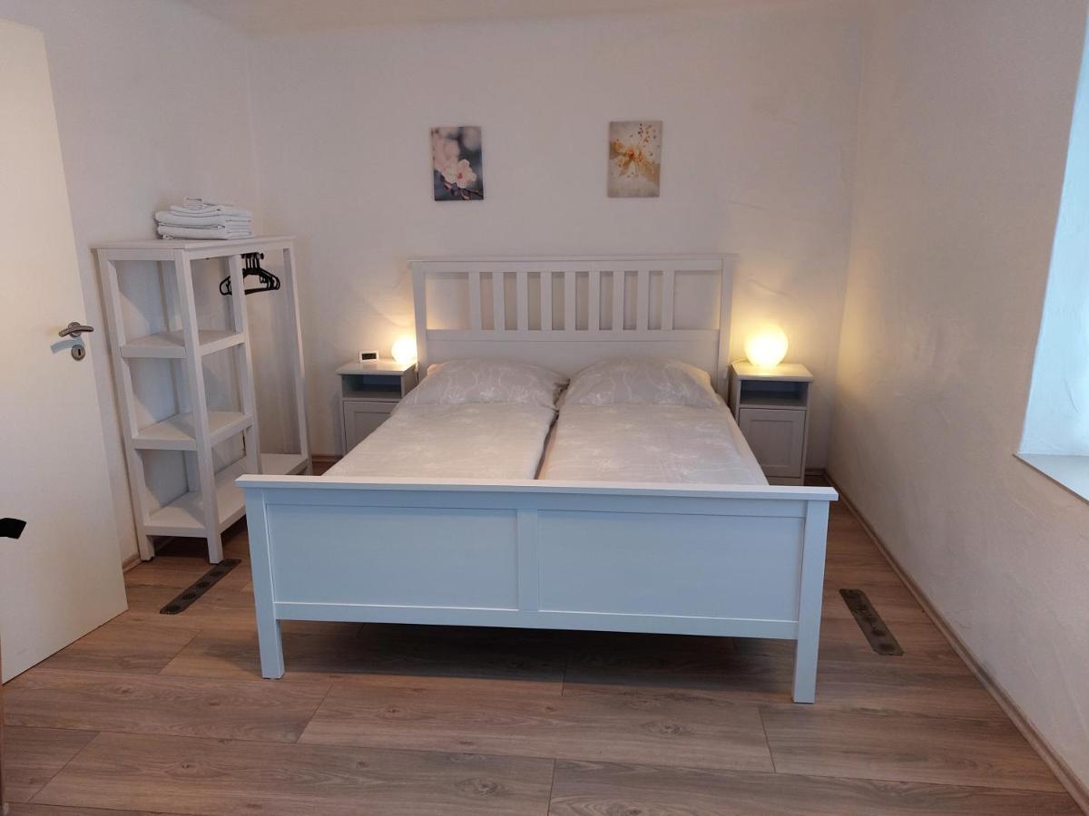 梅特拉赫Ferienhaus Schwalbennest公寓 外观 照片
