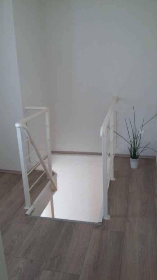 梅特拉赫Ferienhaus Schwalbennest公寓 外观 照片